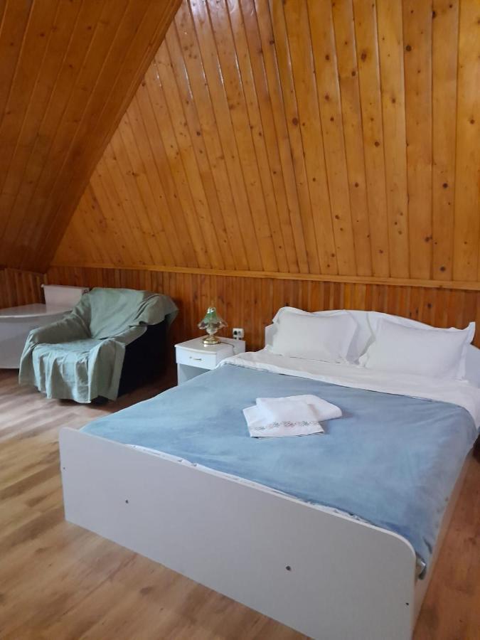 Barlogul Ursilor Lepsa Hotell Eksteriør bilde