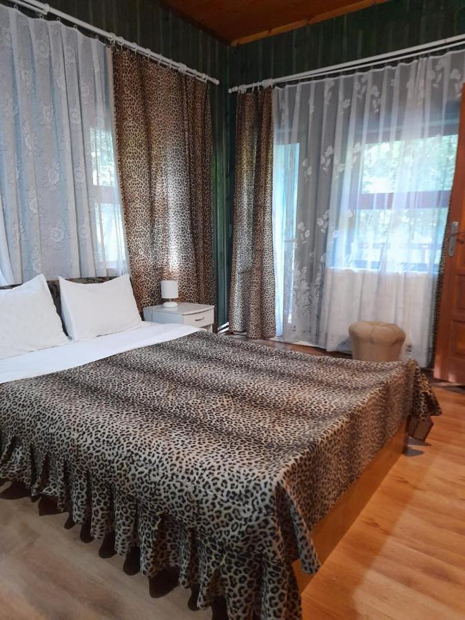 Barlogul Ursilor Lepsa Hotell Eksteriør bilde