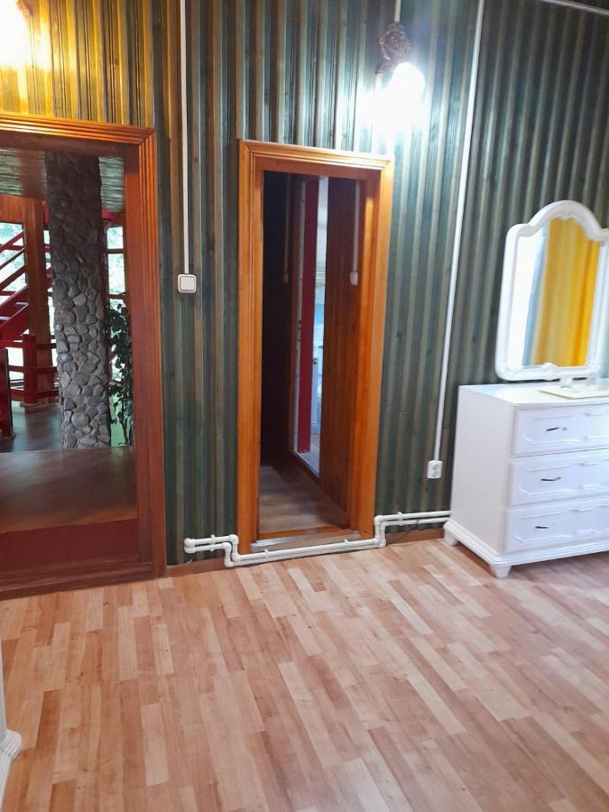 Barlogul Ursilor Lepsa Hotell Eksteriør bilde